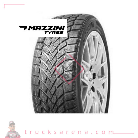 [MAZ 185/65/R15/92T] Pneu hiver 185/65/15/92T - MAZZINI