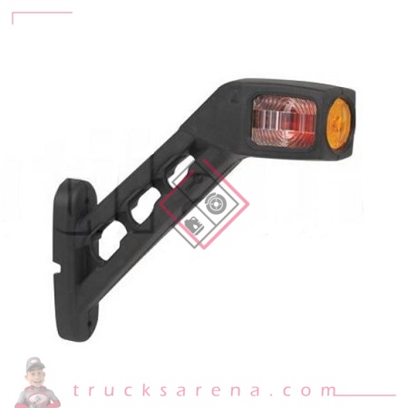 [ROB 360680] Feu tricolor LED 24V - ROBERT LYE