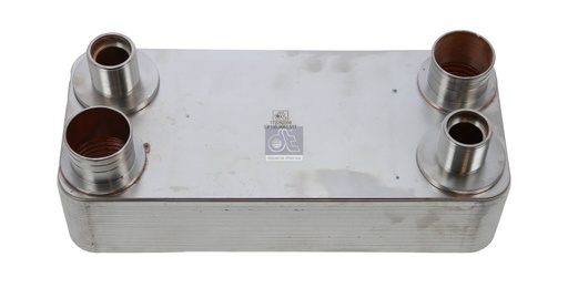 [DTS 1.14511] Radiateur d'huile SCANIA - DT SPARE PARTS