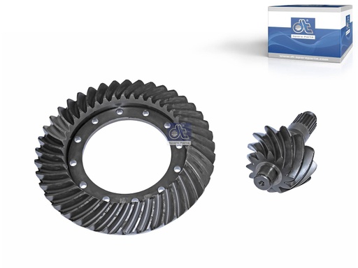 [DTS 1.16501] Couple conique SCANIA - DT SPARE PARTS