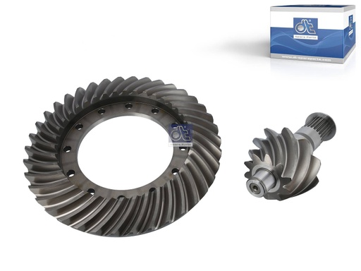 [DTS 1.16502] Couple conique SCANIA - DT SPARE PARTS