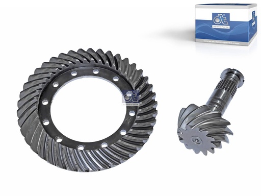 [DTS 1.16506] Couple conique SCANIA - DT SPARE PARTS