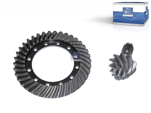 [DTS 1.16510] Couple conique SCANIA - DT SPARE PARTS