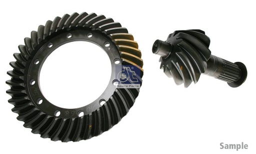 [DTS 1.16511] Couple conique SCANIA - DT SPARE PARTS