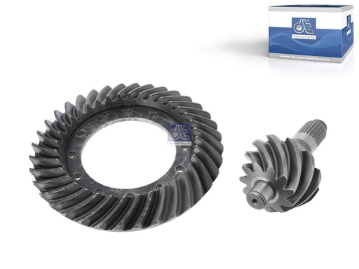 [DTS 1.16913] Couple conique SCANIA - DT SPARE PARTS