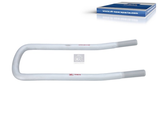 [DTS 1.25429] Bride de ressort SCANIA - DT SPARE PARTS