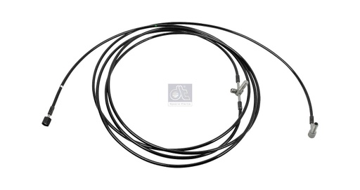 [DTS 1.28181] Tube flexible SCANIA - DT SPARE PARTS