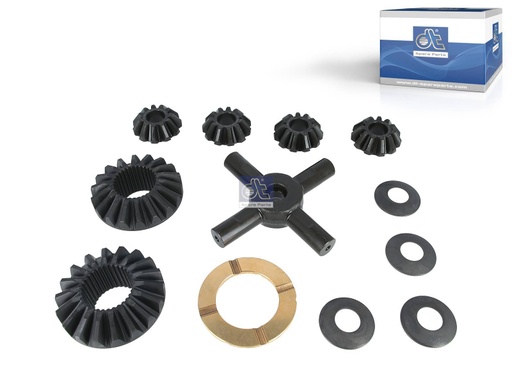 [DTS 1.31649] Kit de différentiel SCANIA - DT SPARE PARTS