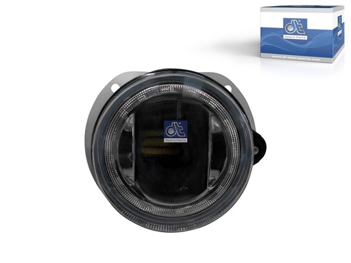 [DTS 1.51255] Phare anti-brouillard - DT SPARE PARTS
