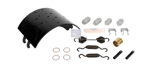 [DTS 10.23360] Mâchoire de frein ROR - DT SPARE PARTS