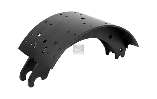 [DTS 10.23368] Mâchoire de frein ROR - DT SPARE PARTS