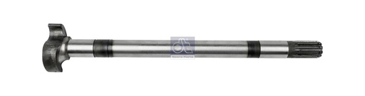 [DTS 10.33118] Arbre à cames de frein SAF - DT SPARE PARTS