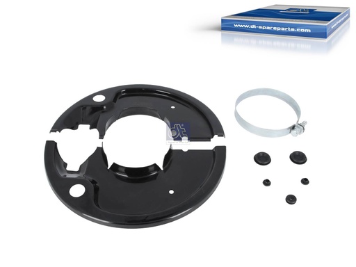 [DTS 10.33273] Flasque de frein SAF - DT SPARE PARTS