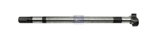[DTS 10.33501] Arbre à cames de frein SAF - DT SPARE PARTS