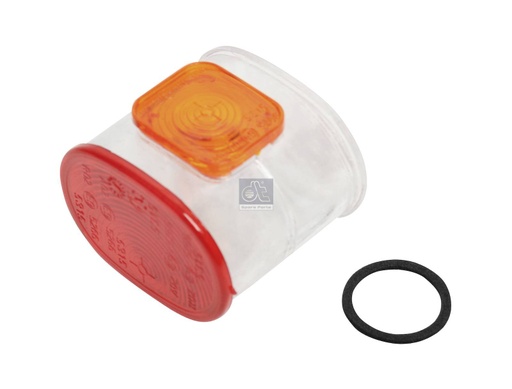 [DTS 10.59470] Glace de feu de position SCHMITZ - DT SPARE PARTS