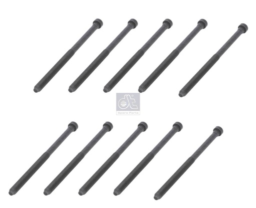[DTS 11.10521] Kit de vis de culasse - DT SPARE PARTS