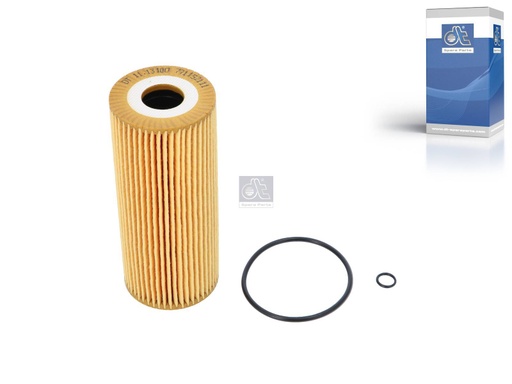 [DTS 11.13100] Insert de filtre à huile - DT SPARE PARTS