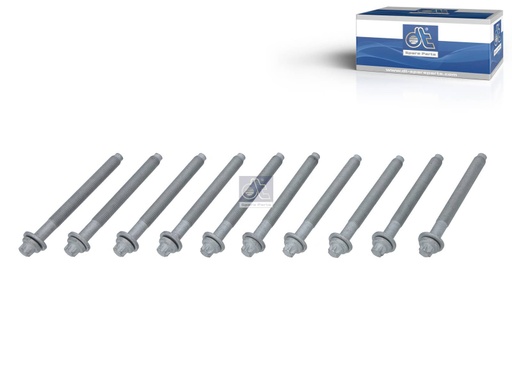 [DTS 12.71160] Kit de vis de culasse - DT SPARE PARTS
