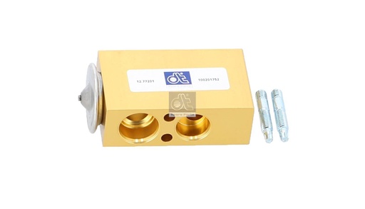 [DTS 12.77201] Valve d'expansion - DT SPARE PARTS
