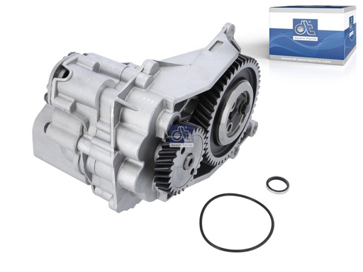 [DTS 2.11122SP] Pompe à huile VOLVO - DT SPARE PARTS