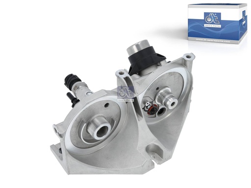 [DTS 2.12800] Tête de filtre VOLVO - DT SPARE PARTS