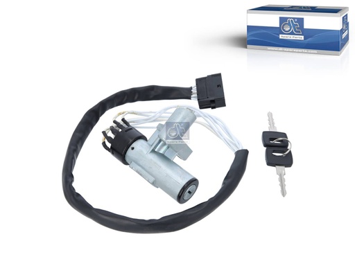 [DTS 3.69102SP] Blocage de direction MAN - DT SPARE PARTS