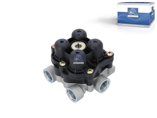 [DTS 3.72084] Valve de protection 4 circuits - DT SPARE PARTS