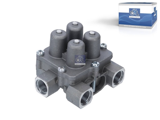 [DTS 3.72087] Valve de protection 4 circuits MAN - DT SPARE PARTS