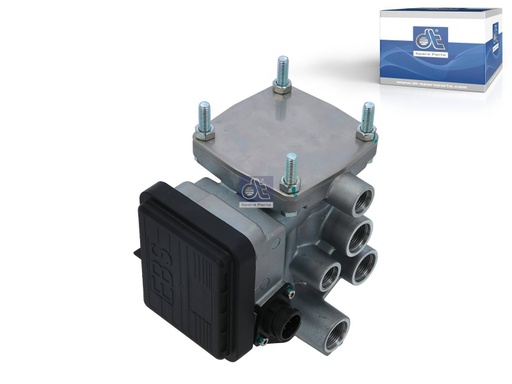 [DTS 3.72114SP] Valve de commande remorque - DT SPARE PARTS