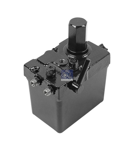 [DTS 3.84009] Pompe hydraulique basc. de cabine MAN - DT SPARE PARTS