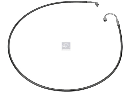 [DTS 3.84059] Tube flexible MAN - DT SPARE PARTS