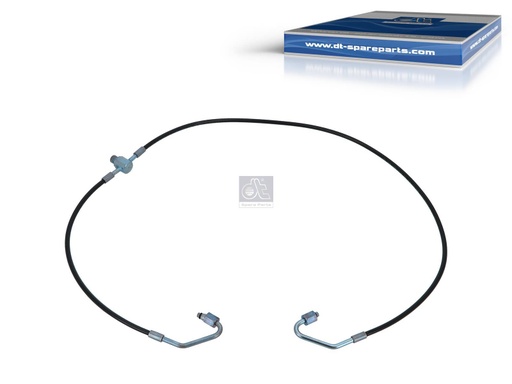 [DTS 3.84076] Tube flexible - DT SPARE PARTS
