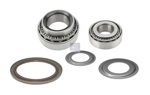 [DTS 3.96030] Jeu de paliers de roue MAN - DT SPARE PARTS