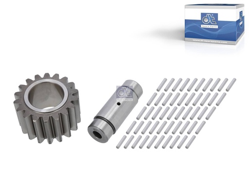 [DTS 3.96077] Kit de pignons planétaires MAN - DT SPARE PARTS