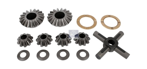 [DTS 3.96701] Kit de différentiel MAN - DT SPARE PARTS