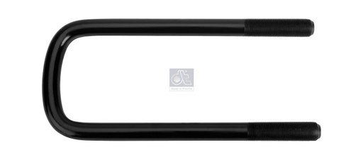 [DTS 4.40396] Bride de ressort MERCEDES - DT SPARE PARTS