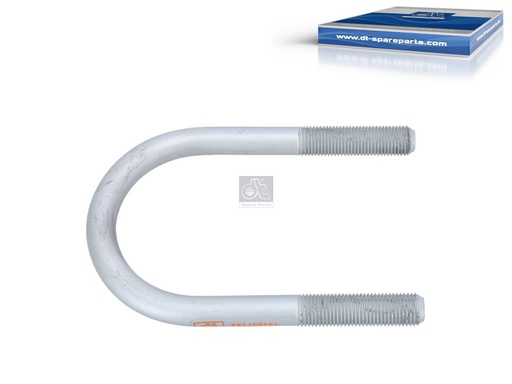 [DTS 4.40580] Bride de ressort MERCEDES - DT SPARE PARTS
