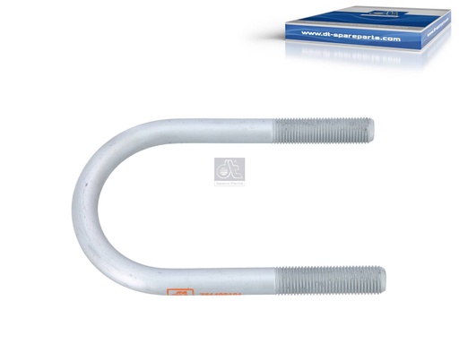 [DTS 4.40581] Bride de ressort MERCEDES - DT SPARE PARTS