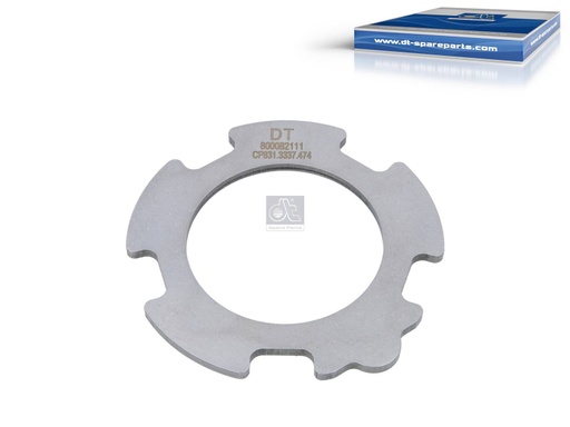 [DTS 4.50474] Rondelle de pression MERCEDES - DT SPARE PARTS