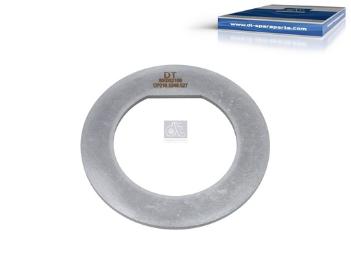 [DTS 4.50527] Rondelle de pression MERCEDES - DT SPARE PARTS