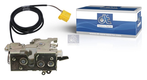 [DTS 4.63391] Serrure MERCEDES - DT SPARE PARTS