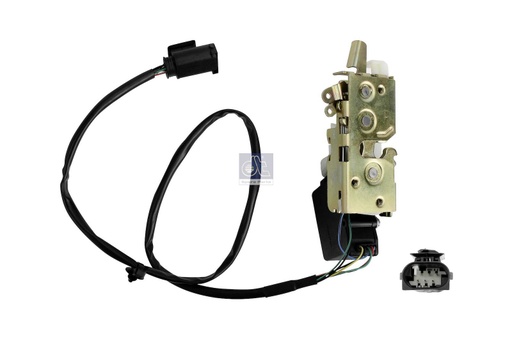 [DTS 4.63392] Serrure MERCEDES - DT SPARE PARTS