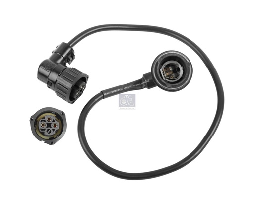 [DTS 4.63657] Douille de lampe MERCEDES - DT SPARE PARTS