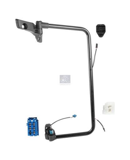 [DTS 4.63969] Bras de rétroviseur MERCEDES - DT SPARE PARTS