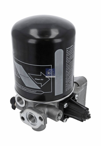 [DTS 4.64038] Déssiccateur MERCEDES - DT SPARE PARTS