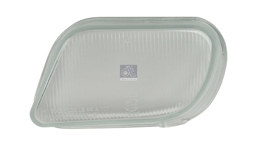 [DTS 4.64313] Verre de phare anti-brouillard MERCEDES - DT SPARE PARTS