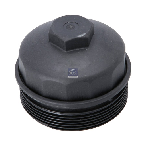 [DTS 4.64476] Couvercle de filtre à huile MERCEDES - DT SPARE PARTS