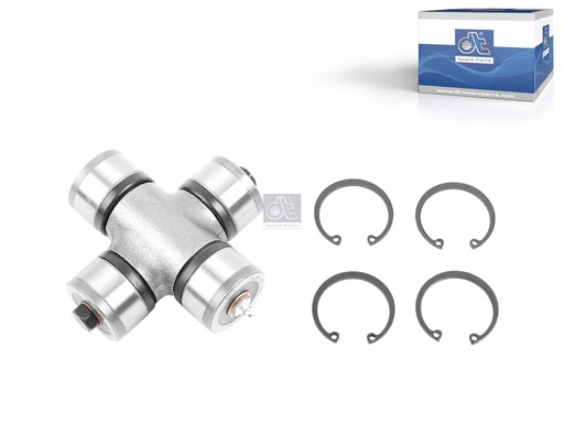 [DTS 4.65070] Croisillon de cardan - DT SPARE PARTS