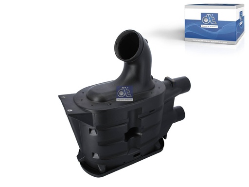 [DTS 4.65857] Carter de filtre à air MERCEDES - DT SPARE PARTS