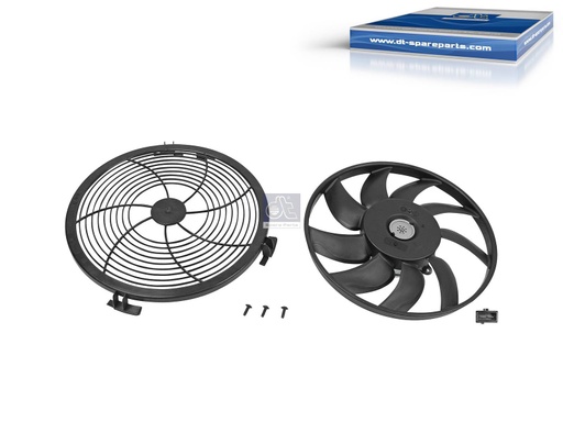 [DTS 4.66452] Ventilateur - DT SPARE PARTS